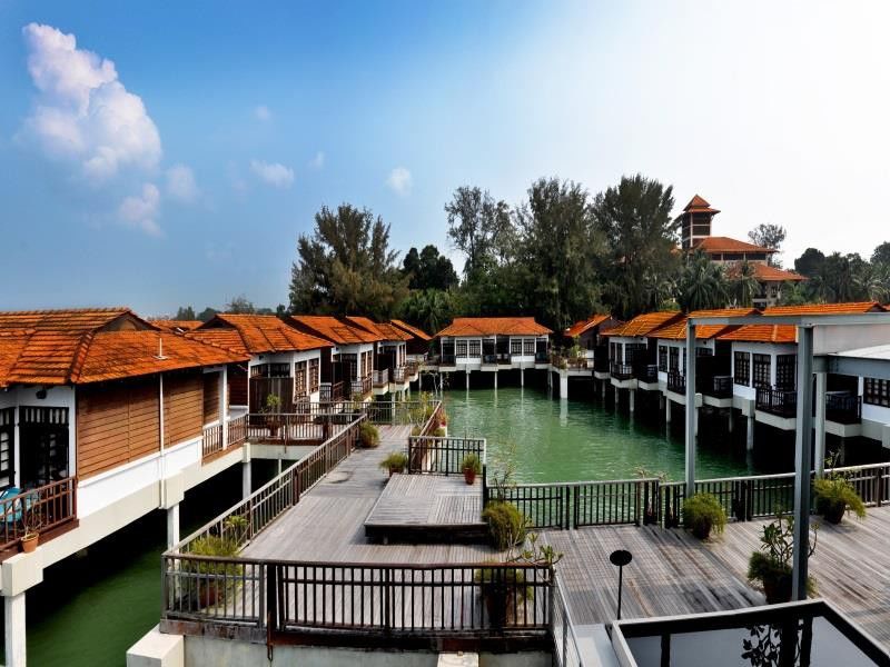 Avillion Port Dickson Hotel Exterior photo