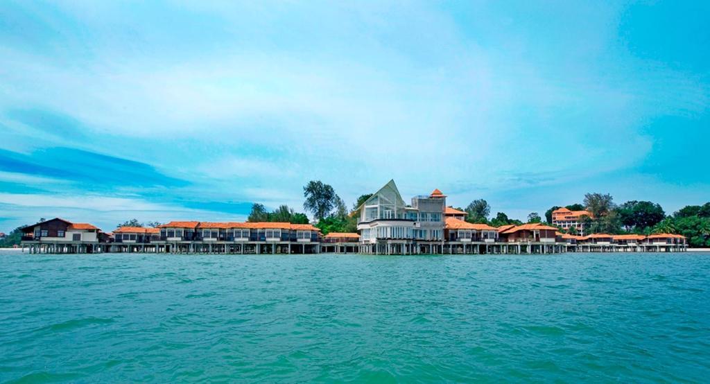 Avillion Port Dickson Hotel Exterior photo